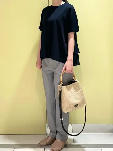 J.PRESS LADIES 福井 コーディネート画像