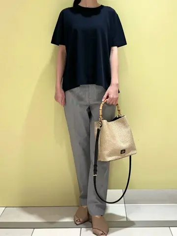 J.PRESS LADIES 福井 コーディネート画像