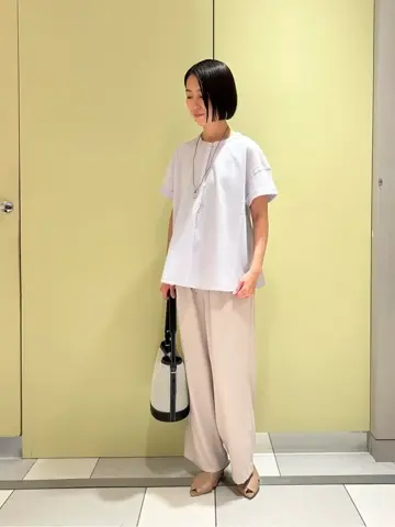 J.PRESS LADIES 大柿 コーディネート画像