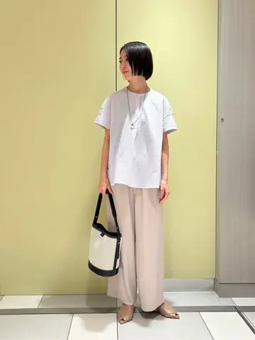 J.PRESS LADIES 大柿 コーディネート画像