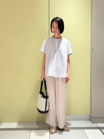 J.PRESS LADIES 大柿 コーディネート画像