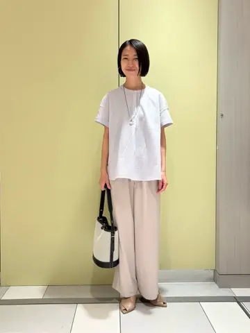 J.PRESS LADIES 大柿 コーディネート画像