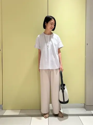 J.PRESS LADIES 大柿 コーディネート画像