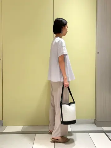 J.PRESS LADIES 大柿 コーディネート画像