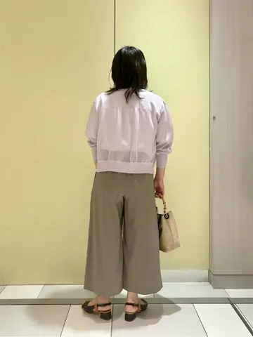 J.PRESS LADIES 辻本 コーディネート画像