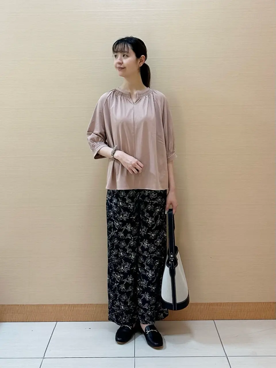 J.PRESS LADIES 辻 コーディネート画像