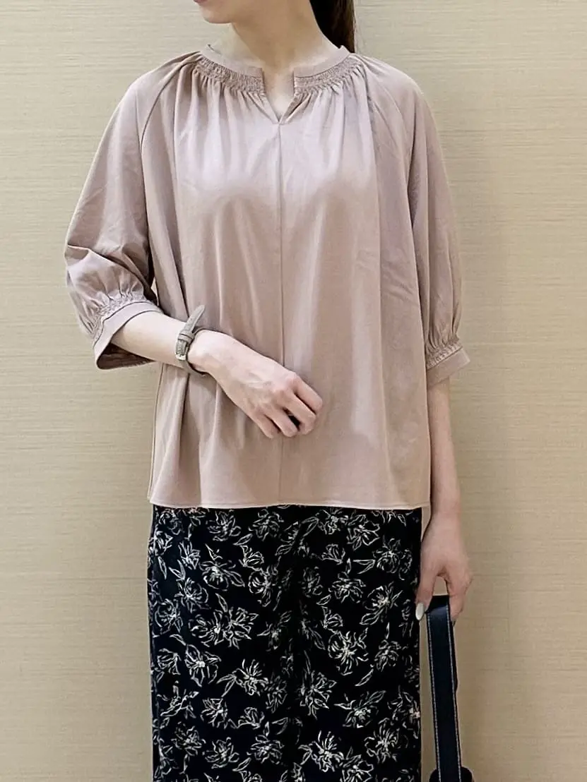 J.PRESS LADIES 辻 コーディネート画像