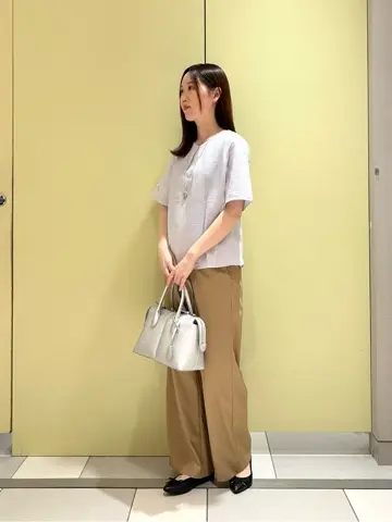 J.PRESS LADIES 早川 コーディネート画像