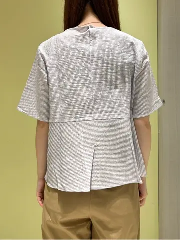 J.PRESS LADIES 早川 コーディネート画像