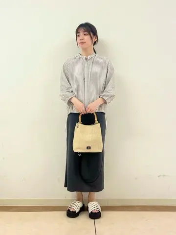 J.PRESS LADIES 前 コーディネート画像