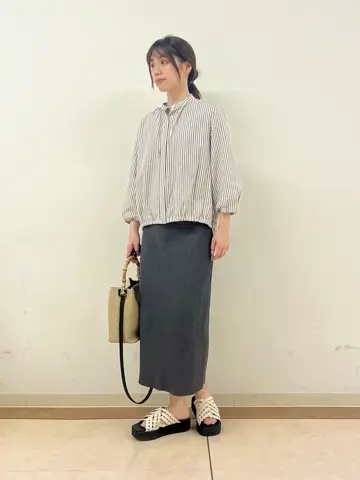 J.PRESS LADIES 前 コーディネート画像