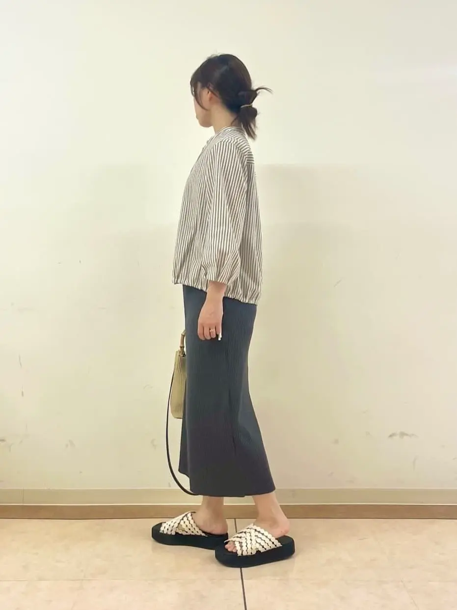 J.PRESS LADIES 前 コーディネート画像