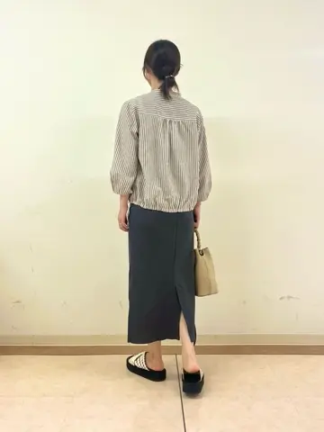 J.PRESS LADIES 前 コーディネート画像