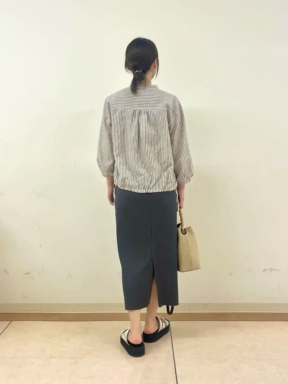 J.PRESS LADIES 前 コーディネート画像