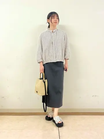 J.PRESS LADIES 前 コーディネート画像