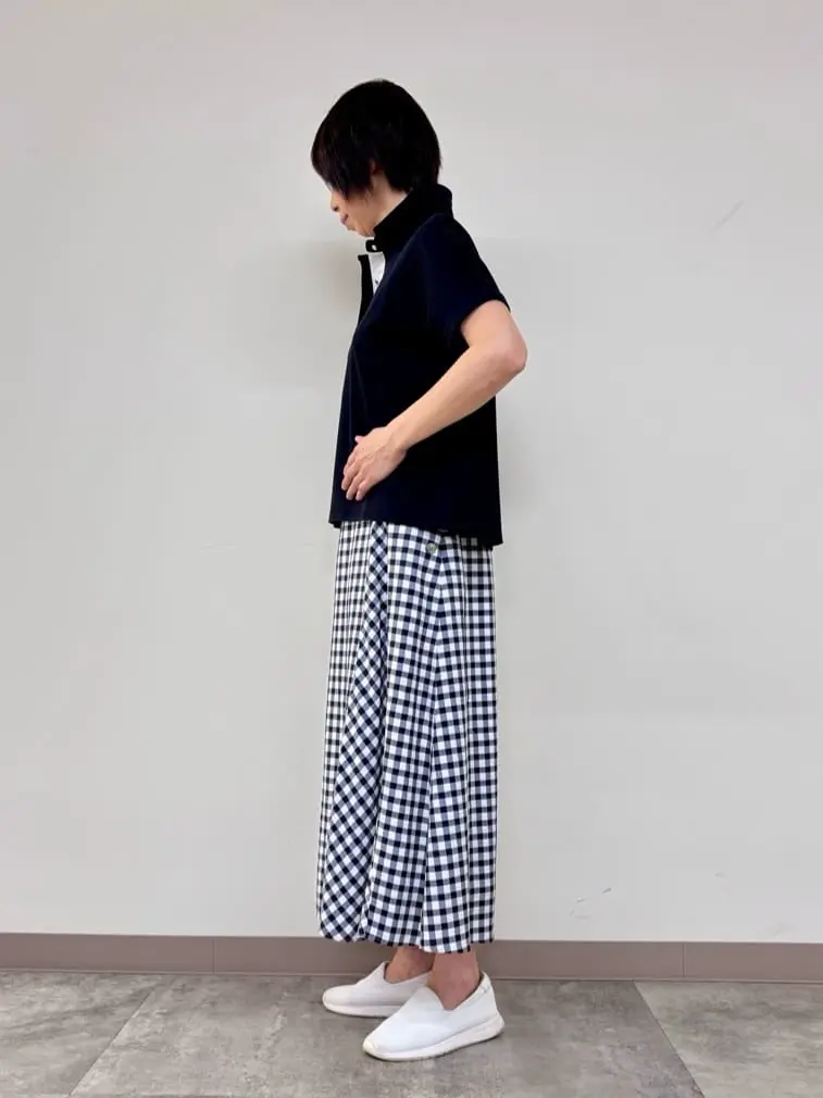 J.PRESS LADIES 寺﨑 コーディネート画像