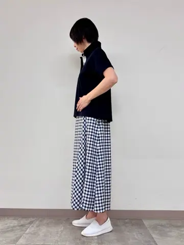 J.PRESS LADIES 寺﨑 コーディネート画像