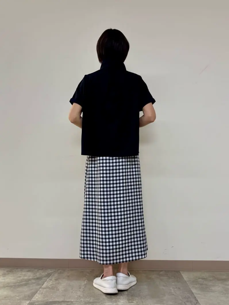 J.PRESS LADIES 寺﨑 コーディネート画像