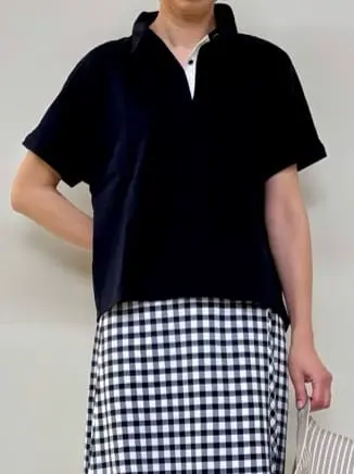 J.PRESS LADIES 寺﨑 コーディネート画像