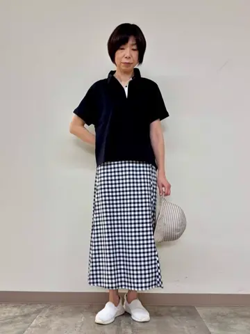 J.PRESS LADIES 寺﨑 コーディネート画像