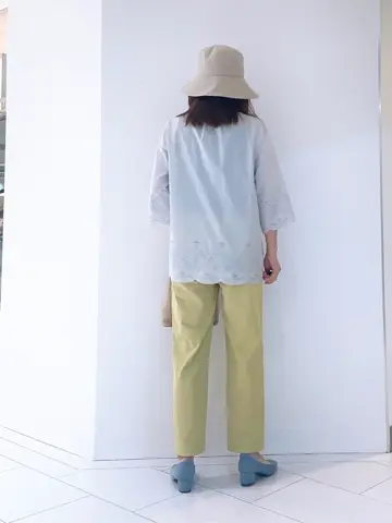 J.PRESS LADIES KAZU コーディネート画像