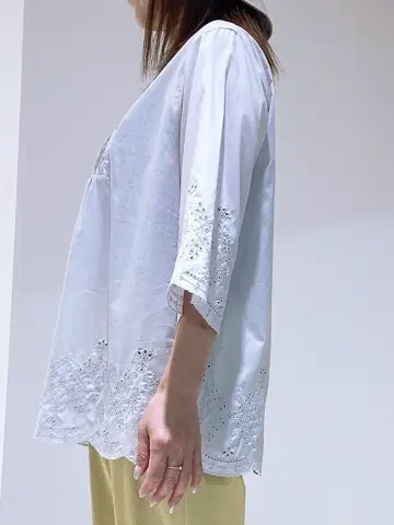 J.PRESS LADIES KAZU コーディネート画像