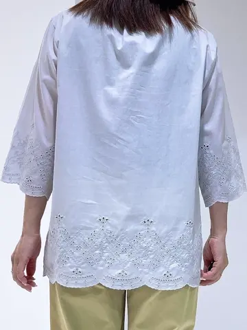 J.PRESS LADIES KAZU コーディネート画像