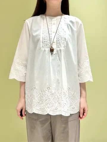 J.PRESS LADIES 早川 コーディネート画像