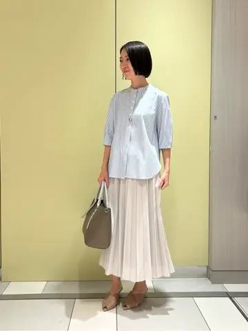 J.PRESS LADIES 大柿 コーディネート画像