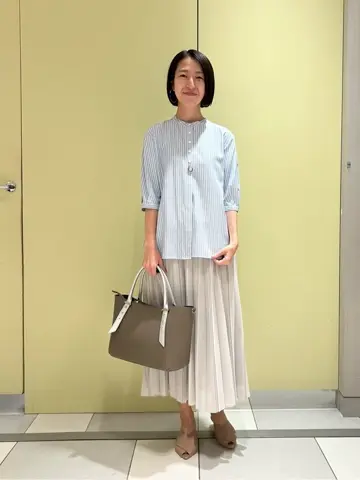 J.PRESS LADIES 大柿 コーディネート画像