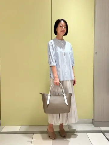 J.PRESS LADIES 大柿 コーディネート画像