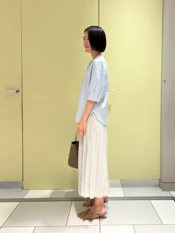 J.PRESS LADIES 大柿 コーディネート画像