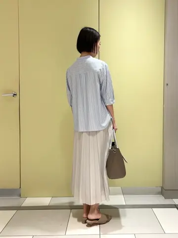 J.PRESS LADIES 大柿 コーディネート画像