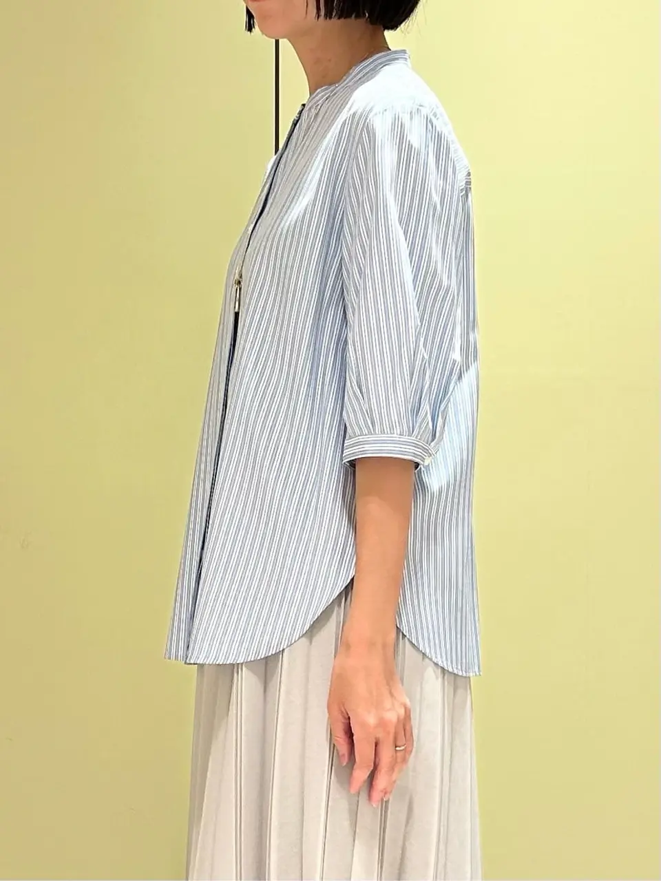 J.PRESS LADIES 大柿 コーディネート画像