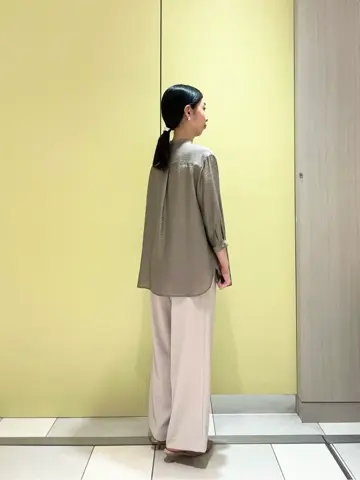 J.PRESS LADIES 福井 コーディネート画像