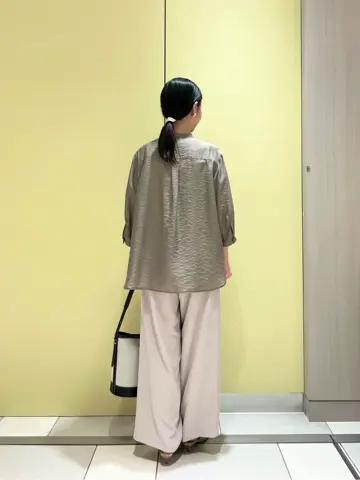 J.PRESS LADIES 福井 コーディネート画像