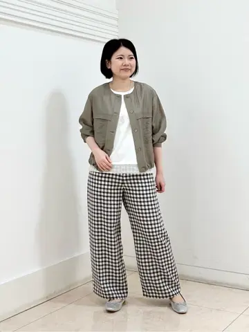 J.PRESS LADIES 茂木 コーディネート画像