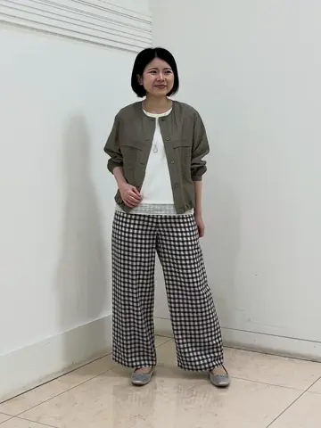 J.PRESS LADIES 茂木 コーディネート画像