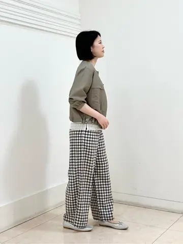 J.PRESS LADIES 茂木 コーディネート画像