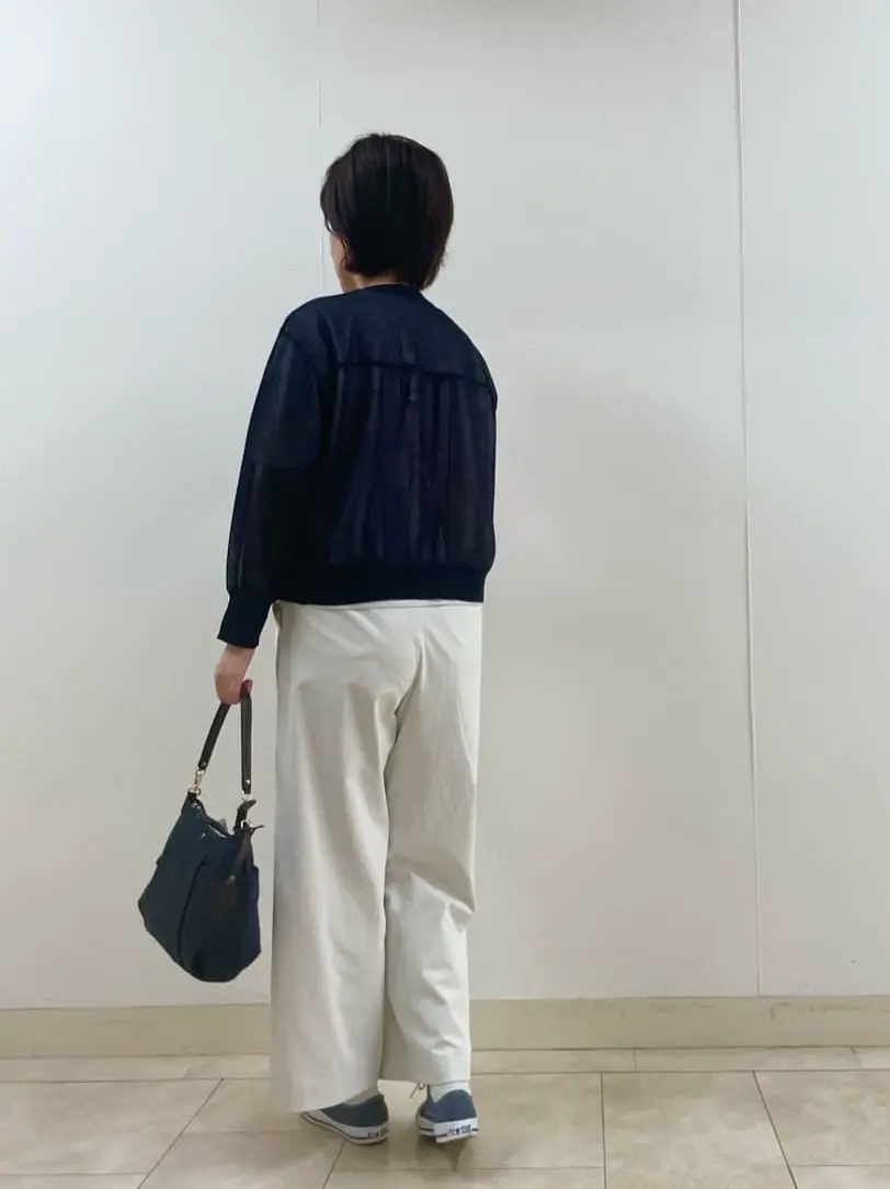 J.PRESS LADIES 守田 コーディネート画像