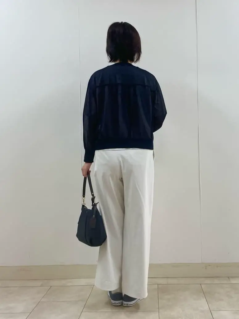 J.PRESS LADIES 守田 コーディネート画像