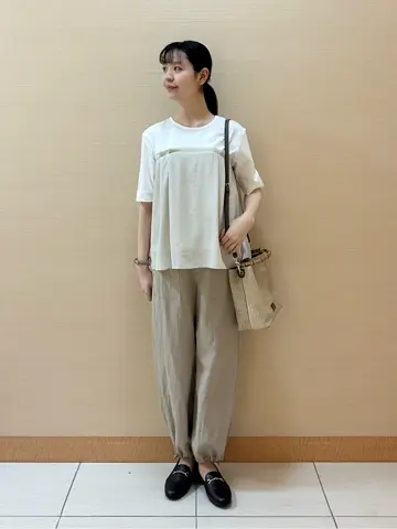 J.PRESS LADIES 辻 コーディネート画像