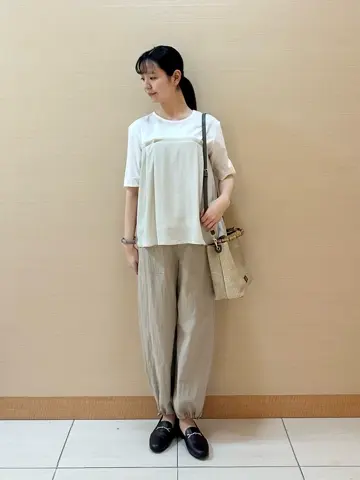 J.PRESS LADIES 辻 コーディネート画像