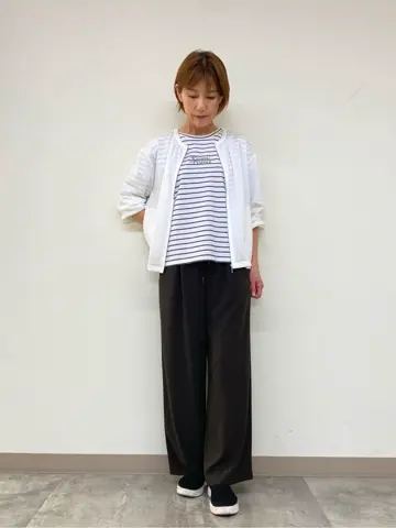 J.PRESS LADIES 川﨑 コーディネート画像
