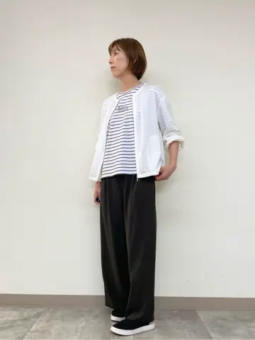 J.PRESS LADIES 川﨑 コーディネート画像