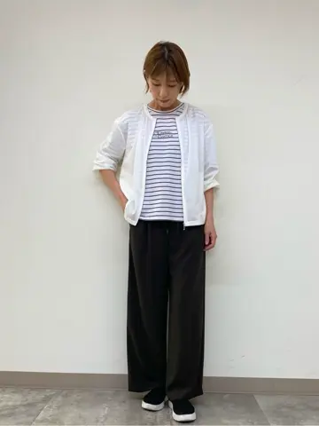 J.PRESS LADIES 川﨑 コーディネート画像