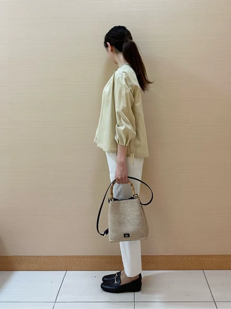 J.PRESS LADIES 辻 コーディネート画像