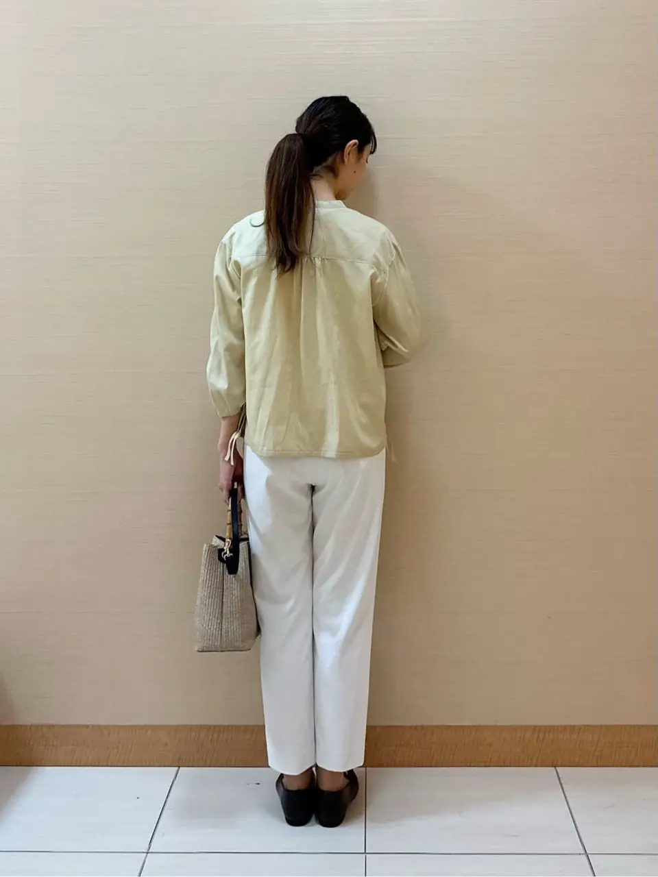 J.PRESS LADIES 辻 コーディネート画像