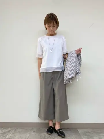 J.PRESS LADIES 川﨑 コーディネート画像
