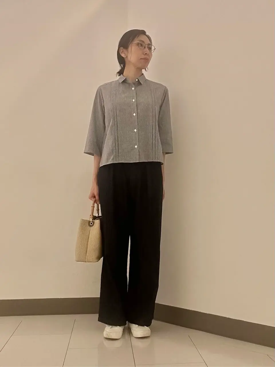 J.PRESS LADIES 木村 コーディネート画像